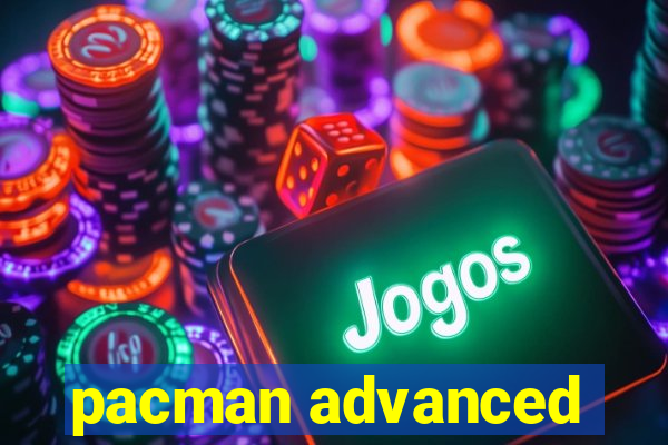 pacman advanced